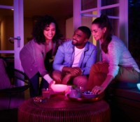 Philips Hue Go // Source Philips