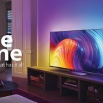 Philips The One : un nouveau téléviseur haut de gamme qui veut cocher toutes les cases Philips The One : un nouveau téléviseur haut de gamme qui veut cocher toutes les cases