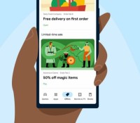 Le nouvel onglet Offers sur le Google Play Store // Source : Google