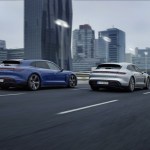 Porsche Taycan Sport Turismo : prix, puissance, autonomie, tous les détails à connaître