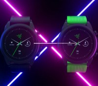 La Razer x Fossil Gen 6. // Source : Fossil/Razer La Razer x Fossil Gen 6. // Source : Fossil/Razer