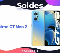 Realme GT Neo 2 — Soldes d’hiver 2022 Realme GT Neo 2 — Soldes d’hiver 2022