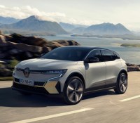 Renault Mégane E-Tech