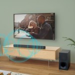 La barre de son surround « pas cher » de Sony passe au sans fil La barre de son surround « pas cher » de Sony passe au sans fil