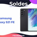 Le Samsung Galaxy S21 FE devient une affaire en or grâce à cette promotion Le Samsung Galaxy S21 FE devient une affaire en or grâce à cette promotion