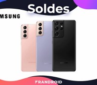 samsung galaxy s21 s21 plus et S21 ultra soldes hiver 2022