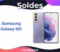 samsung galaxy s21 soldes hiver 2022