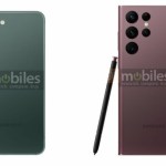 Samsung Galaxy S22 : leur prix pourrait bien avoir fuité avant l&rsquo;heure