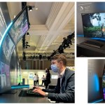 Samsung Odyssey Ark : l’incroyable écran PC de 55 pouces pour le gaming et le travail Samsung Odyssey Ark : l’incroyable écran PC de 55 pouces pour le gaming et le travail