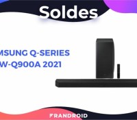 SAMSUNG Q-SERIES HW-Q900A 2021 — Soldes d&rsquo;hiver 2022