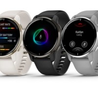 La Garmin Venu 2 Plus // Source : Garmin La Garmin Venu 2 Plus // Source : Garmin