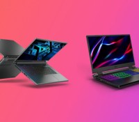 Acer présente ses Predator Triton 500 SE et Nitro 5. // Source : Acer Acer présente ses Predator Triton 500 SE et Nitro 5. // Source : Acer