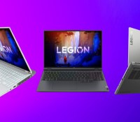 Les Lenovo Legion 5i Pro, Legion 5i et Legion 5. // Source : Lenovo Les Lenovo Legion 5i Pro, Legion 5i et Legion 5. // Source : Lenovo