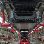 Tesla : non, la Gigafactory de Shanghai ne tourne pas (encore) au ralenti, on vous explique pourquoi