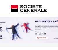 Socoete Generale offre Janvier 2022
