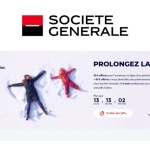 C’est le cadeau de début d’année chez la Société Générale : 120 € + 6 mois remboursés C’est le cadeau de début d’année chez la Société Générale : 120 € + 6 mois remboursés