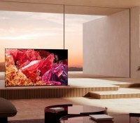 Sony X95K // Source : Sony