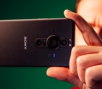 Sony Xperia Pro-I // Source : Anthony Wonner - Frandroid Sony Xperia Pro-I // Source : Anthony Wonner - Frandroid