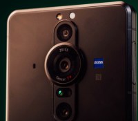 Le module photo du Sony Xperia Pro-I // Source : Anthony Wonner - Frandroid