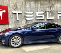 Tesla Model S 2013