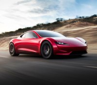 Tesla Roadster // Source : Tesla