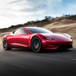 La sortie du Tesla Cybertruck et du Roadster serait plus proche que jamais grâce à Panasonic La sortie du Tesla Cybertruck et du Roadster serait plus proche que jamais grâce à Panasonic