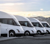 Tesla Semi