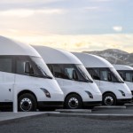 Tesla Semi : cette fois-ci, Elon Musk a tenu parole Tesla Semi : cette fois-ci, Elon Musk a tenu parole