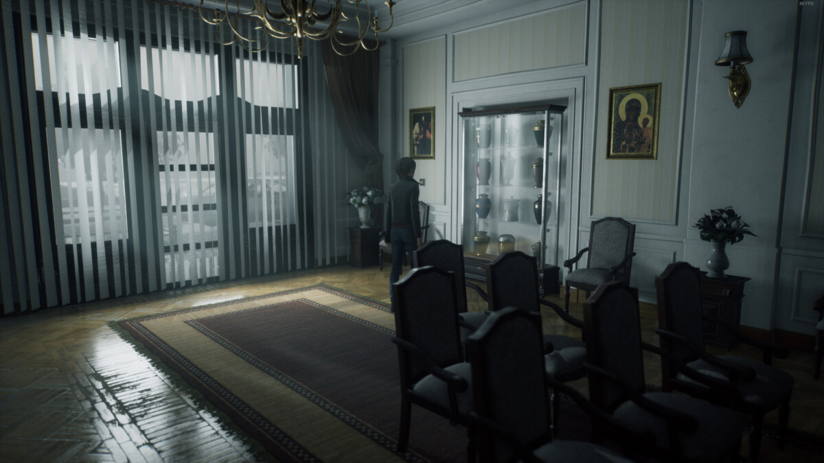 RTX Off - Ultra