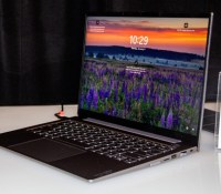 Le ThinkBook 14 Gen 4 de Lenovo // Source : Monica Chin pour The Verge Le ThinkBook 14 Gen 4 de Lenovo // Source : Monica Chin pour The Verge