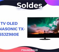 TV OLED PANASONIC TX-55JZ980E — Soldes d’hiver 2022 TV OLED PANASONIC TX-55JZ980E — Soldes d’hiver 2022