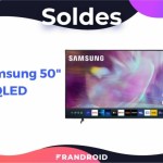 Le prix de ce TV Samsung QLED 4K de 50 pouces est en chute libre Le prix de ce TV Samsung QLED 4K de 50 pouces est en chute libre