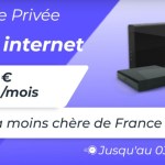 Cette vente privée propose la fibre la moins chère du moment : 13 €/mois Cette vente privée propose la fibre la moins chère du moment : 13 €/mois