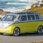 Volkswagen ID.Buzz : le combi électrique arrive en mars pour vos plus beaux road trips Volkswagen ID.Buzz : le combi électrique arrive en mars pour vos plus beaux road trips