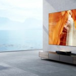 Xgimi Aura : ultra courte-focale 4K, Android TV, HDR10 et 2400 lumens de luminosité Xgimi Aura : ultra courte-focale 4K, Android TV, HDR10 et 2400 lumens de luminosité