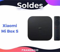 xiaomi mi box s soldes hiver 2022
