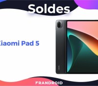 Xiaomi Pad 5 — Soldes d&rsquo;hiver 2022