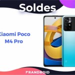 Seulement aujourd&rsquo;hui, le Xiaomi Poco M4 Pro est moins cher avec ce code promo