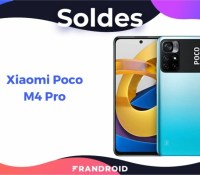 Xiaomi Poco M4 Pro — Soldes d&rsquo;hiver 2022