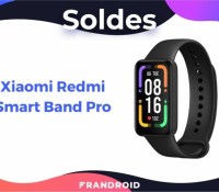 Xiaomi Redmi Smart Band Pro — Soldes d&rsquo;hiver 2022