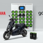 Yamaha EMF : ce scooter électrique échange sa batterie en quelques secondes pour se recharger Yamaha EMF : ce scooter électrique échange sa batterie en quelques secondes pour se recharger
