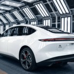 Nio ET5 : la berline 100 % électrique avec 1000 kilomètres d’autonomie est entrée en production Nio ET5 : la berline 100 % électrique avec 1000 kilomètres d’autonomie est entrée en production