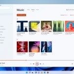 Windows 11 : le nouveau Windows Media Player approche à grands pas