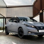 La Nissan Leaf s’offre un petit coup de lifting toujours bienvenue