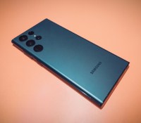 Le S22 Ultra // Source : Frandroid