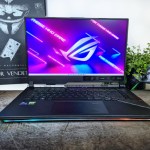 Test de l’Asus ROG Strix SCAR 15 G533Z : une mise à niveau bluffante grâce au processeur Intel Core de 12e génération