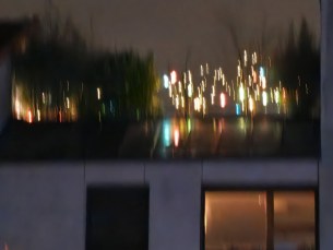 Mode X10 du S22 Ultra de nuit.