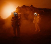 Bienvenue sur un Mars virtuel plus vrai que nature // Source : Duck Factory - ESA