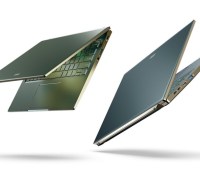 Voici le nouvel Acer Swift 5, équipé d'un chouette écran 16:10 et des derniers processeurs à basse consommation Alder Lake // Source : Acer via XDA Developers Voici le nouvel Acer Swift 5, équipé d'un chouette écran 16:10 et des derniers processeurs à basse consommation Alder Lake // Source : Acer via XDA Developers