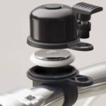 Vélo (électrique) : cette astucieuse sonnette peut dissimuler un AirTag Vélo (électrique) : cette astucieuse sonnette peut dissimuler un AirTag